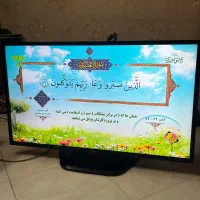 ال ای دی الجی 43  ساخت کره درحد نو