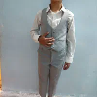 کت و شلوار پسرانه