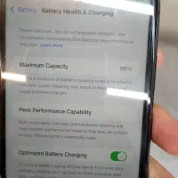 آیفون 11نرمال تک سیم کارت LLA سری m