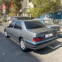 پژو پارسELXموتور xum2000اتومات|خودرو سواری و وانت|تهران, نارمک|دیوار