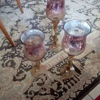 جا شمعی شیک و کاملا سالم