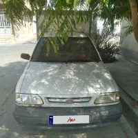 پراید وانت یخچالدار مدل۹۶