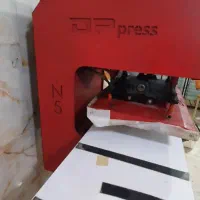 دسگاه پرس حرارتی|ماشینآلات صنعتی|کرج, حصارک پایین|دیوار