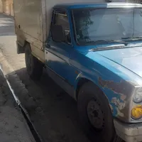 نیسان‌یخچالی مدل۹۹|خودرو سواری و وانت|قم, حنیف نژاد|دیوار