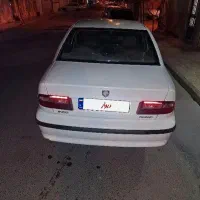 ماشین سمندlx|خودرو سواری و وانت|قم, علی آباد سعدگان|دیوار