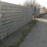بلوک چینی سیمانکاری ،بنای /گچکاری /بتن ریزی محوطه|خدمات پیشه و مهارت|ارومیه, |دیوار