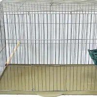 ۴تا قفس پرنده ساده درحدنو