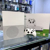 کنسول بازی XBox  وان S یکترا دو دسته  اقساطی