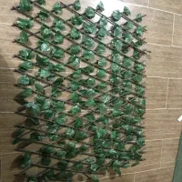 دیوار پوش شاخ و برگ