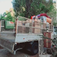 باربری عدالت بار کیش حمل بار اثاثیه منزل کارگر|خدمات حمل و نقل|کیش, |دیوار