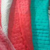 لحاف کُرسی ۱۰۰ درصد پنبه قدیمی ۳.۲۰ در ۳.۴۰