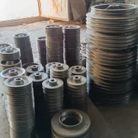 پولی و کوپلینگ در همه سایزو مدل
