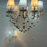 لوستر و آباژر