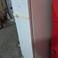 یخچال قدیمی آزمایش