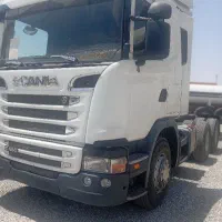 اسکانیا G410