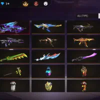 اکانت فری فایر