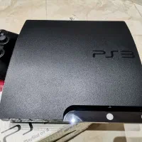 کنسول بازی ps3 در حد...