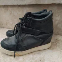 ۳جفت نیم بوت|کیف، کفش، کمربند|کرمانشاه, |دیوار