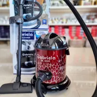 جاروبرقی سطلی گابریلا 9000|جاروبرقی، جارو شارژی، بخارشو|گنبد کاووس, |دیوار