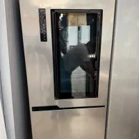 یخچال تک ۱۷ فوت دور این دور استیلون استیل قیمت مفت|یخچال و فریزر|مشهد, سلام|دیوار