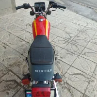 نیکتاز ۲۰۰ مدل۱۴۰۱|موتورسیکلت|گنبد کاووس, |دیوار