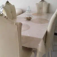 میز ناهار خوری|میز و صندلی غذاخوری|شاهینشهر, عطار|دیوار