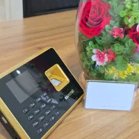 دستگاه حضور غیاب مدل آریا k|خدمات رایانه‌ای و موبایل|نهاوند, |دیوار