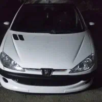 206 sd|خودرو سواری و وانت|کرمانشاه, |دیوار