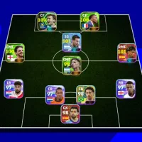 efootball اکانت فروشی