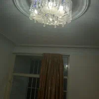 دو عدد لوستر با  کنترول