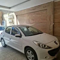 ۲۰۷ مدل۱۴۰۳ کم کار نو