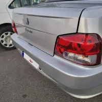 پراید ۱۳۲ بدون رنگ در حد صفر خشک