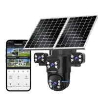 دوربین های پنل دار بدون نصاب