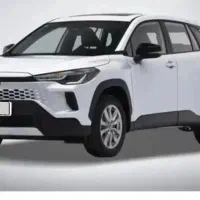 کرولا کراس هیبرید 2026