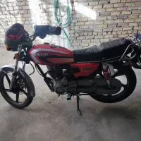 موتور متین|موتورسیکلت|همدان, |دیوار