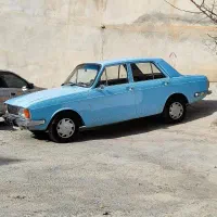 پیکان مدل ۶۵دولوکس