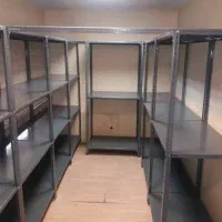 چارچوب فلزی ۴۰در۹۵ در۲۰۰ ارتفاع قفسه