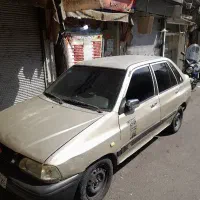 پراید ۱۴۱ مدل ۸۸