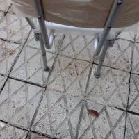 صندلی طبی مخصوص افراد سالمند و مریض|صندلی و نیمکت|سنندج, |دیوار