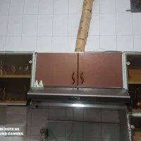 کابینت فلزی کار کرده|مصالح و تجهیزات ساختمان|بندر گناوه, |دیوار