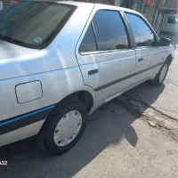 پژو405دوگانه کارخانه مدل 94 بدون رنگ عالی|خودرو سواری و وانت|مرند, |دیوار
