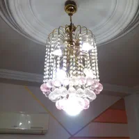 لوستر یکی کوچک ویکی بزرگ