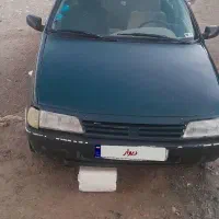 پژو آر دی (RD) بنزینی، مدل ۱۳۸۱