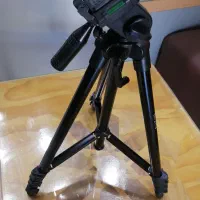 سه پایهٔ دوربین و فیلم برداری