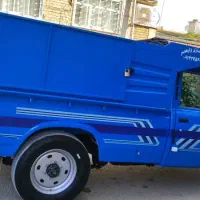 نیسان وانت تک سوز