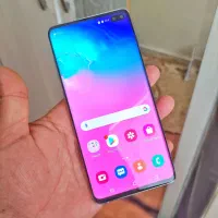 سامسونگ S10پلاس آکبند.صفر با لوازم اصلی