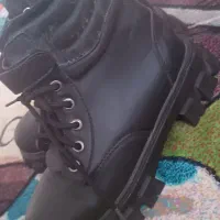 دو جفت نیم پوت دخترانه نو نو ،سایز ۳۱ ،۳۲|کیف، کفش، کمربند|شاهدشهر, |دیوار