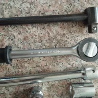 دسته بکس جغجغه ای دهکو آلمان اصل و متعلقات