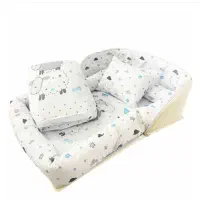 سرویس خواب گارد دار نوزاد برند چیکو