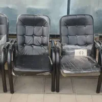۶ عدد صندلی اداری